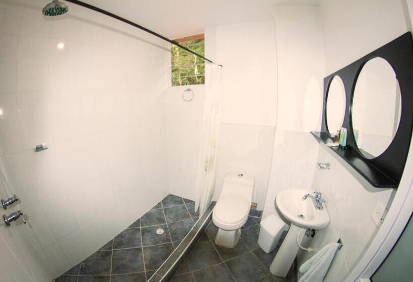 스탠다드 룸 산 전망, La Selva Reserva