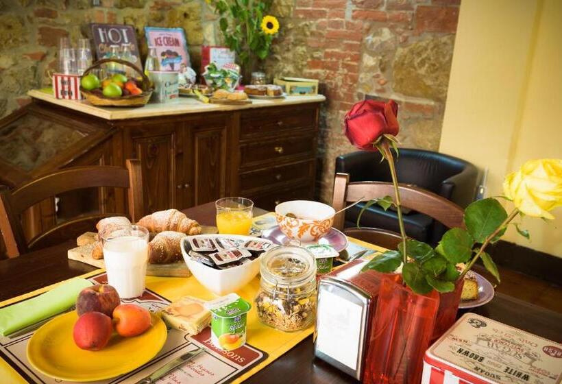 スタンダードトリプルルーム, La Locanda Di Casalmustia