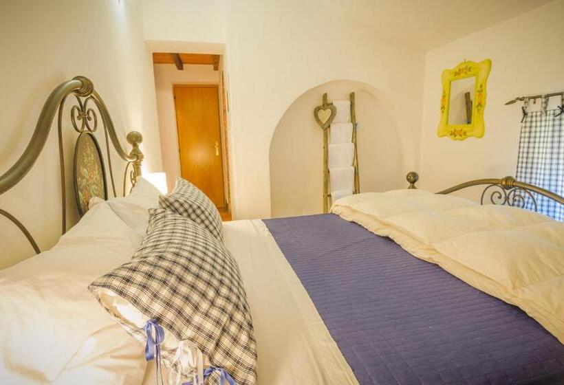 スタンダードトリプルルーム, La Locanda Di Casalmustia