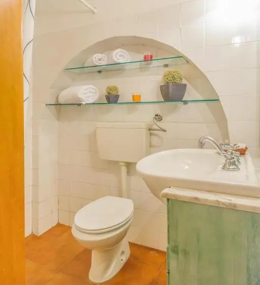 スタンダードシングルルーム, La Locanda Di Casalmustia