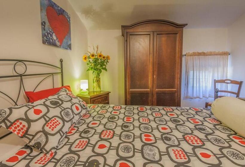 スタンダードシングルルーム, La Locanda Di Casalmustia
