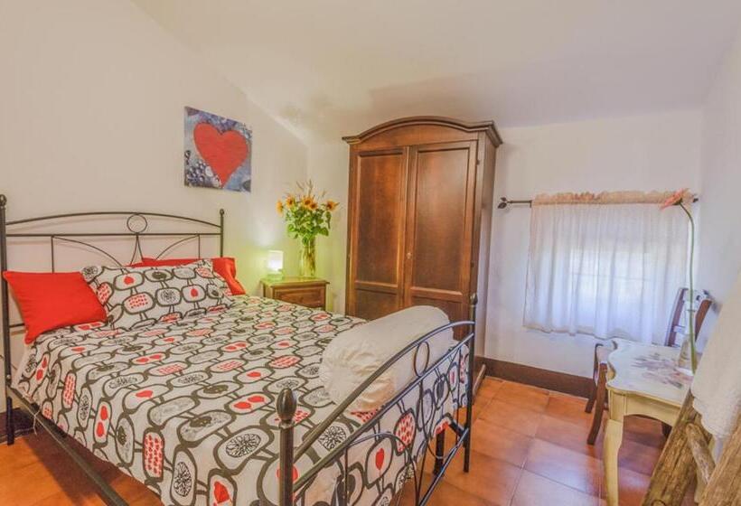 חדר סטנדרט יחיד, La Locanda Di Casalmustia