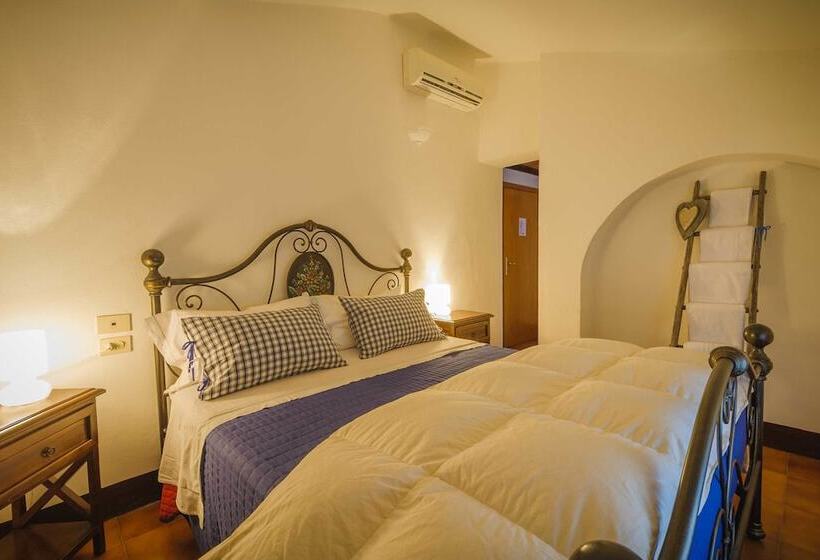 スタンダードトリプルルーム, La Locanda Di Casalmustia