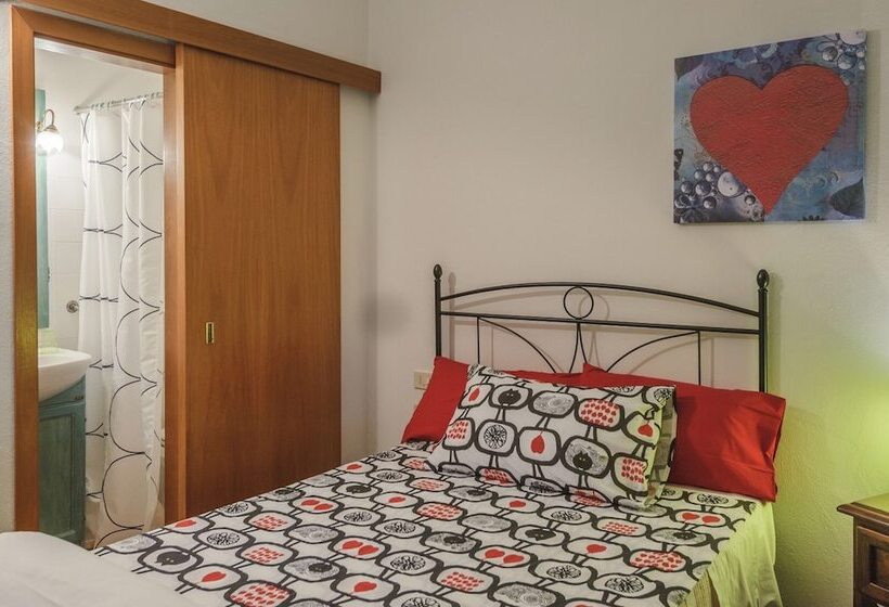 חדר סטנדרט יחיד, La Locanda Di Casalmustia