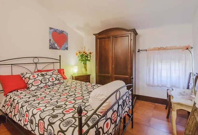 スタンダードシングルルーム, La Locanda Di Casalmustia