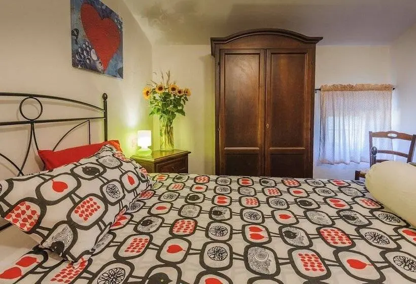 スタンダードシングルルーム, La Locanda Di Casalmustia