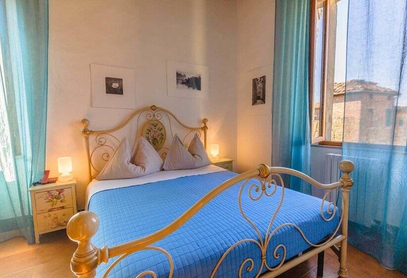 スタンダードシングルルーム, La Locanda Di Casalmustia