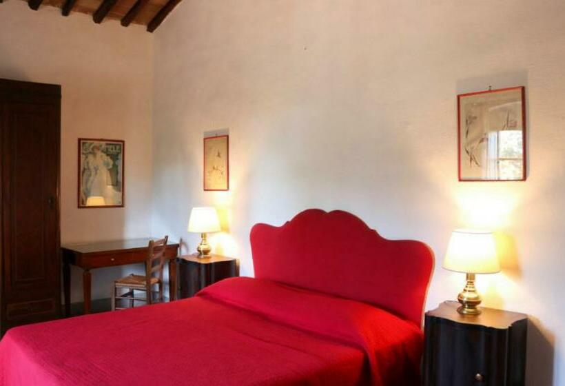 Номер Стандарт Трехместный, Locanda Di Praticino