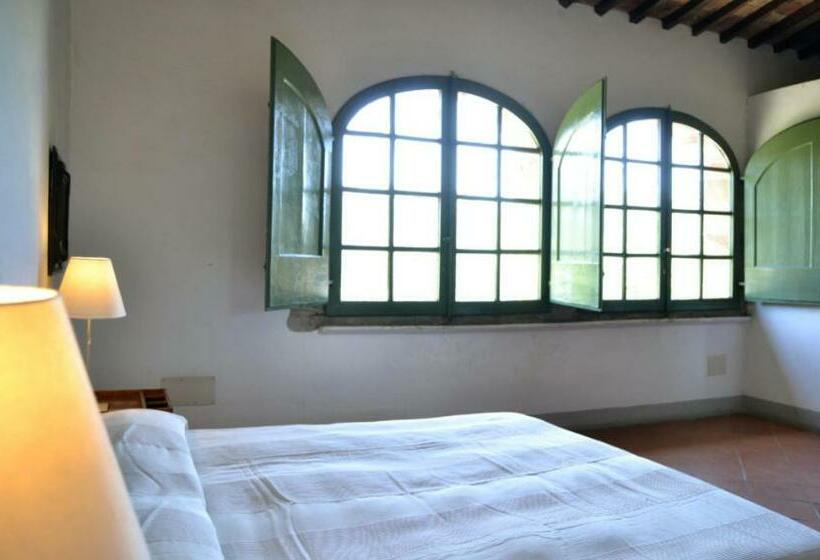 Номер Стандарт, Locanda Di Praticino