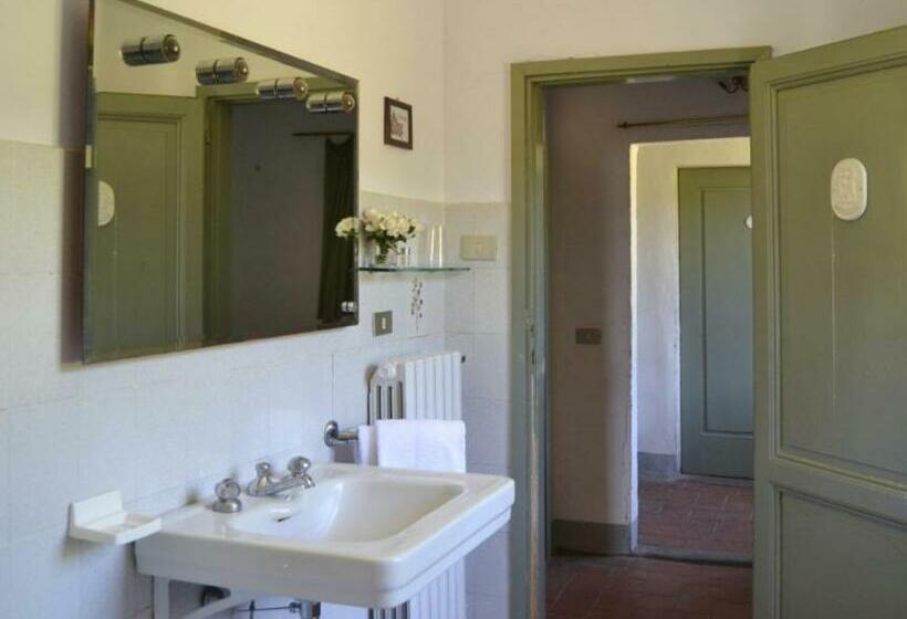 Номер Стандарт Трехместный, Locanda Di Praticino