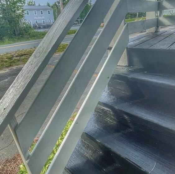 １ベッドルームハウス, Open Hearth Inn