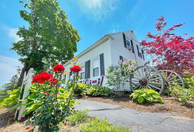 １ベッドルームアパートメント, Open Hearth Inn