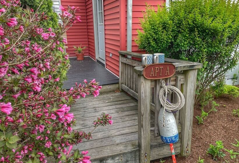 １ベッドルームアパートメント, Open Hearth Inn