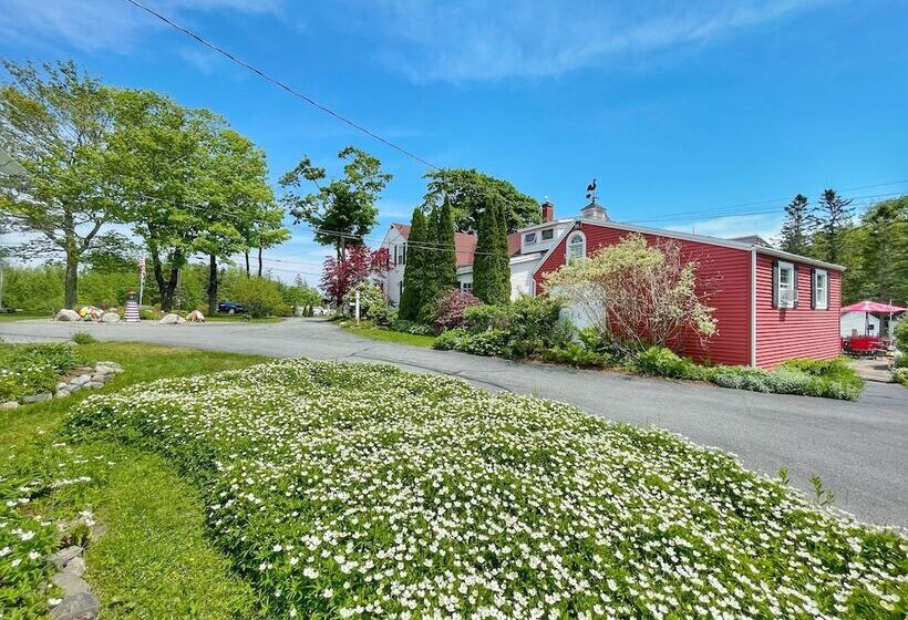 １ベッドルームアパートメント, Open Hearth Inn