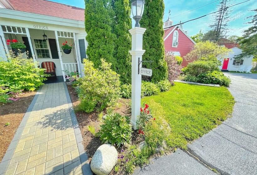 １ベッドルームアパートメント, Open Hearth Inn