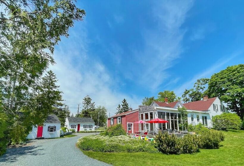 １ベッドルームアパートメント, Open Hearth Inn