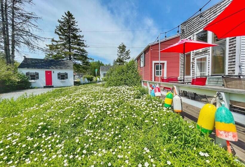 １ベッドルームハウス, Open Hearth Inn