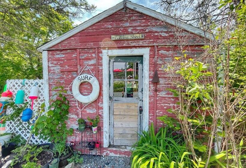 １ベッドルームアパートメント, Open Hearth Inn