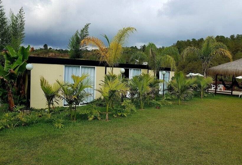 בקתת חדר, Pietrasanta