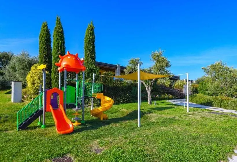 ３ベッドルームアパートメント, Relais Rosa Dei Venti Ciao Vacanze