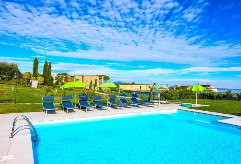 ３ベッドルームアパートメント, Relais Rosa Dei Venti Ciao Vacanze