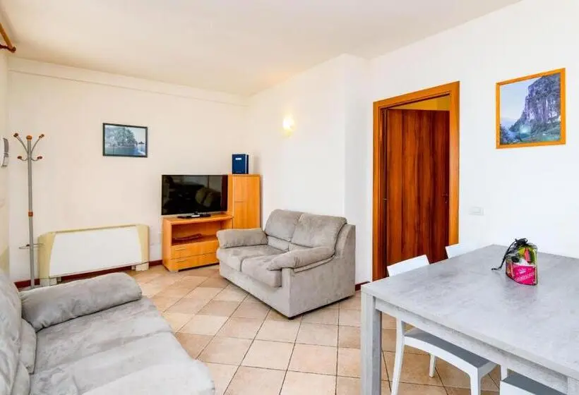 １ベッドルームベーシックアパートメント, Relais Rosa Dei Venti Ciao Vacanze