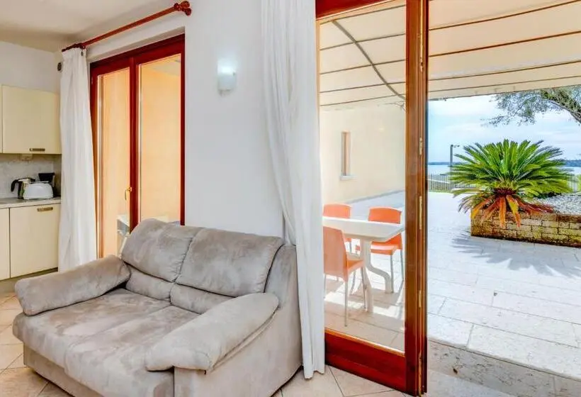１ベッドルームベーシックアパートメント, Relais Rosa Dei Venti Ciao Vacanze