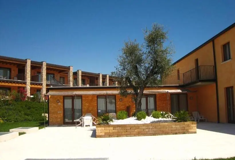 １ベッドルームベーシックアパートメント, Relais Rosa Dei Venti Ciao Vacanze