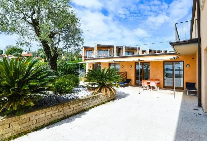１ベッドルームベーシックアパートメント, Relais Rosa Dei Venti Ciao Vacanze