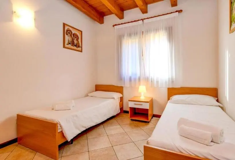 ２ベッドルームのスーペリアアパートメント, Relais Rosa Dei Venti Ciao Vacanze