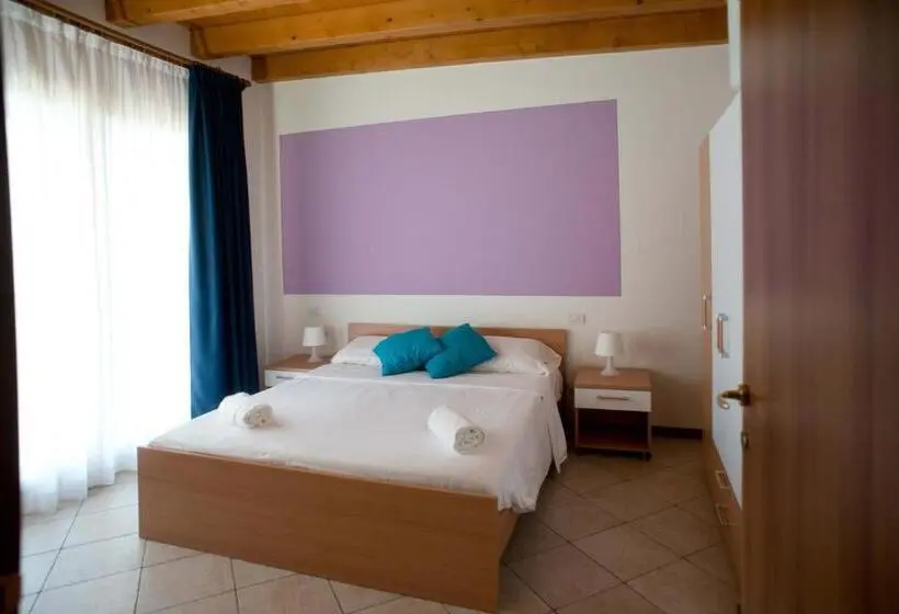２ベッドルームのスーペリアアパートメント, Relais Rosa Dei Venti Ciao Vacanze