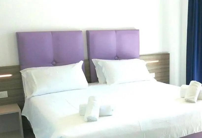１ベッドルームのデラックスアパートメント, Relais Rosa Dei Venti Ciao Vacanze