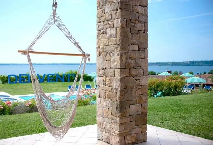 １ベッドルームのスーペリアアパートメント, Relais Rosa Dei Venti Ciao Vacanze