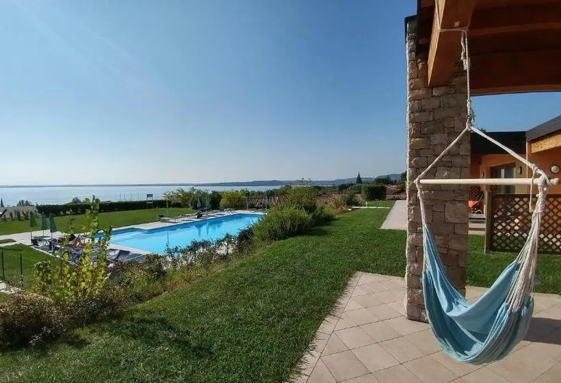 １ベッドルームのスーペリアアパートメント, Relais Rosa Dei Venti Ciao Vacanze