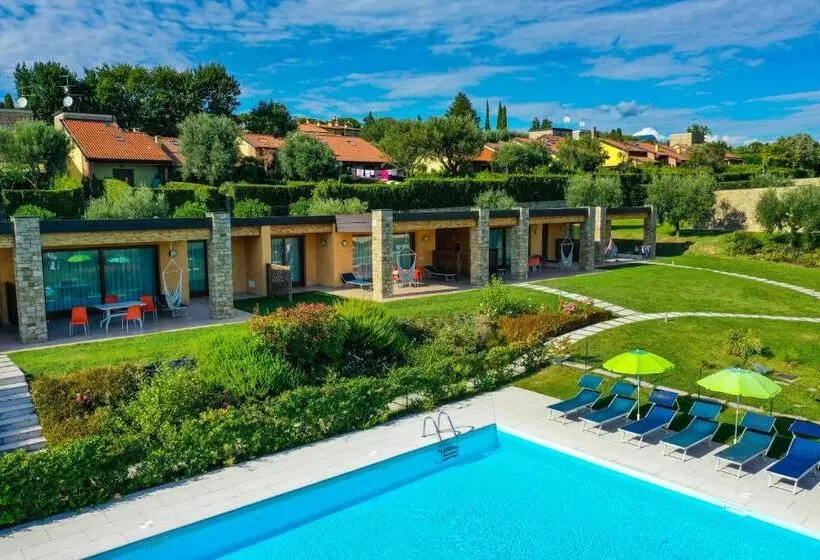 １ベッドルームのスーペリアアパートメント, Relais Rosa Dei Venti Ciao Vacanze