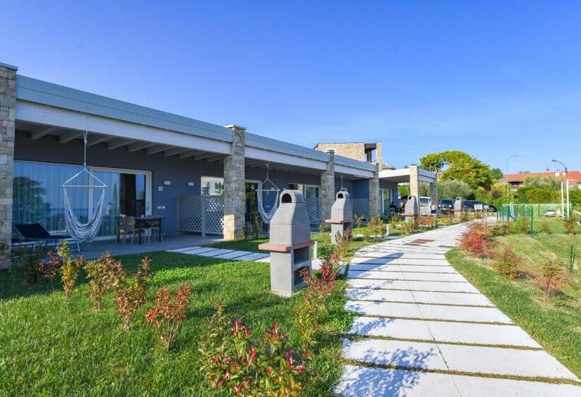 Апартаменты Deluxe 1 Спальня, Relais Rosa Dei Venti Ciao Vacanze