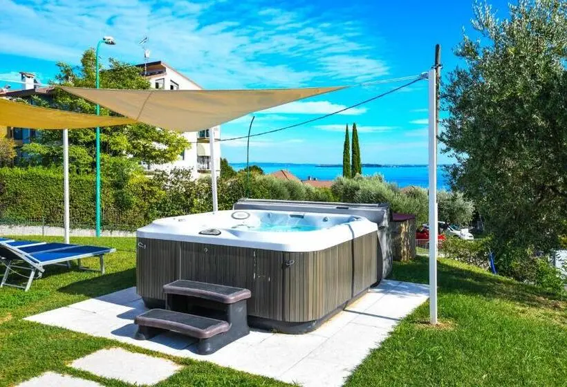 １ベッドルームのデラックスアパートメント, Relais Rosa Dei Venti Ciao Vacanze