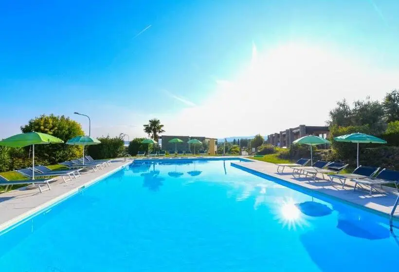 １ベッドルームのデラックスアパートメント, Relais Rosa Dei Venti Ciao Vacanze