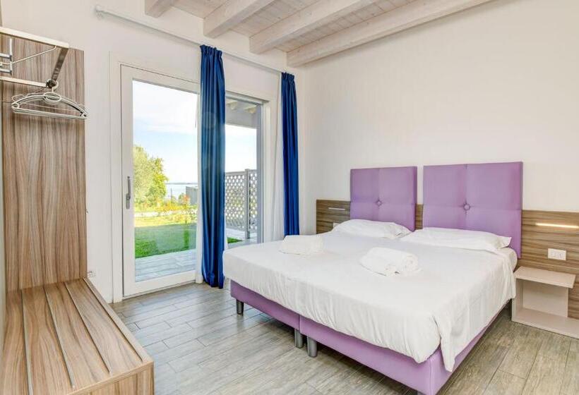 침실 2개 디럭스 아파트, Relais Rosa Dei Venti Ciao Vacanze