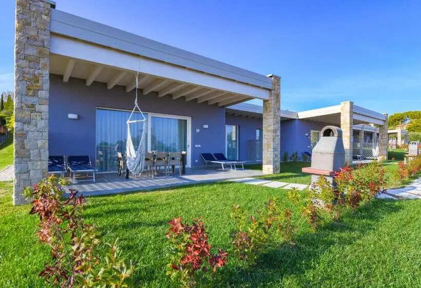 ２ベッドルームデラックスアパートメント, Relais Rosa Dei Venti Ciao Vacanze