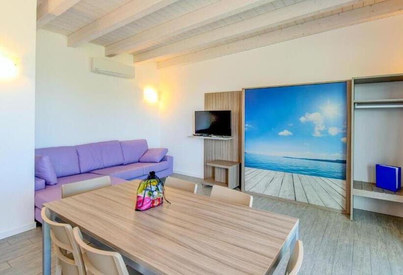 شقة ديلوكس غرفتين نوم, Relais Rosa Dei Venti Ciao Vacanze
