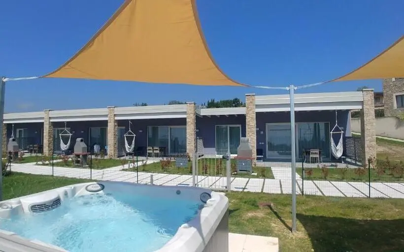 ２ベッドルームデラックスアパートメント, Relais Rosa Dei Venti Ciao Vacanze