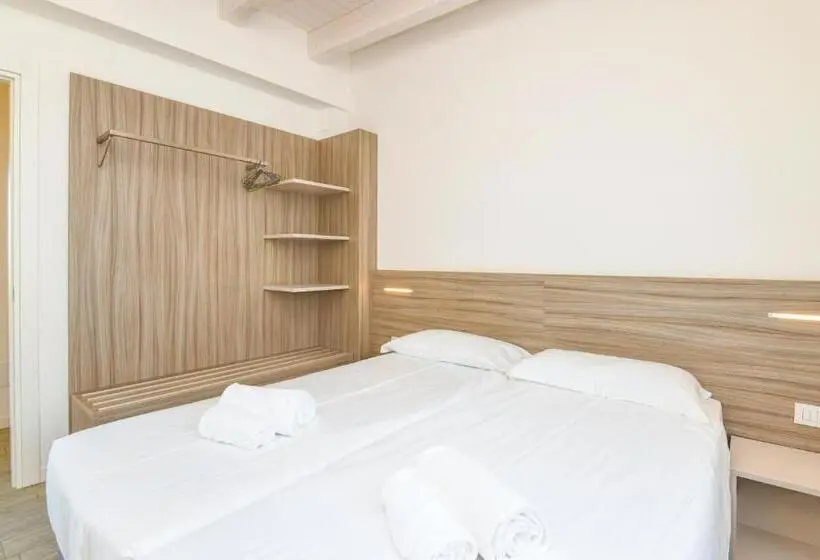 ３ベッドルームのデラックスアパートメント, Relais Rosa Dei Venti Ciao Vacanze