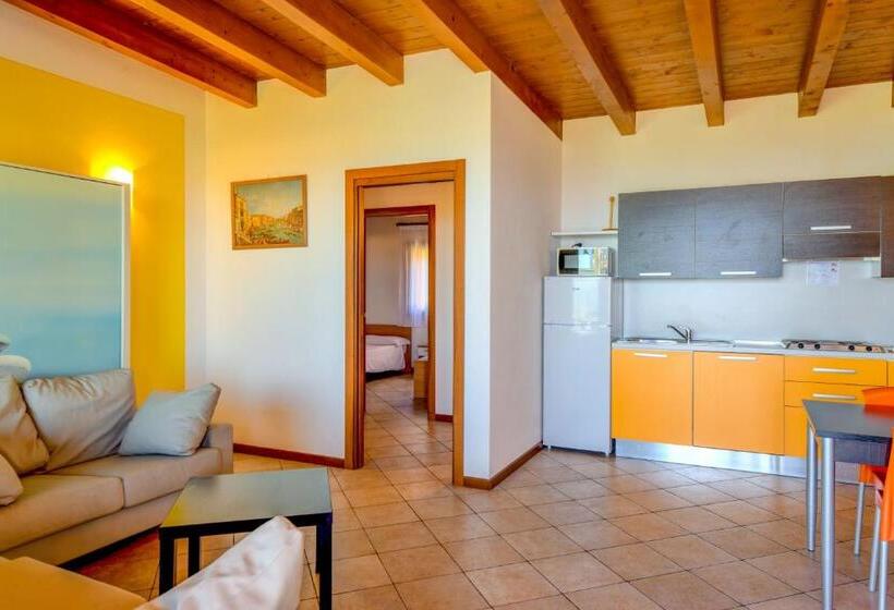 شقة سوبريور غرفة واحدة, Relais Rosa Dei Venti Ciao Vacanze