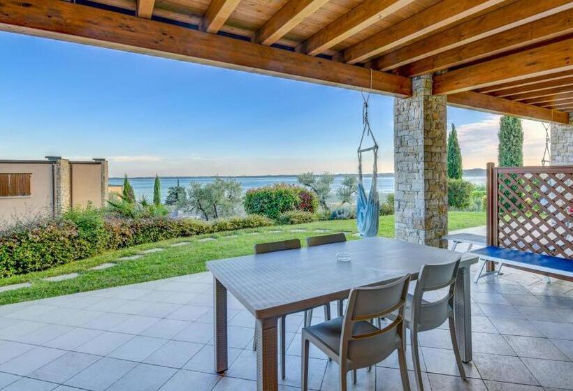 1 Bedroom Apartment Lake View, Relais Rosa Dei Venti Ciao Vacanze