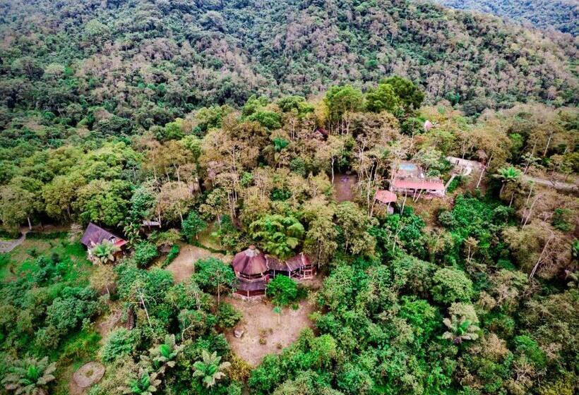 Люкс Вид на Море, Samai Lodge Holistic Living