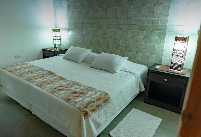 Люкс Кровать Кинг, Samai Lodge Holistic Living