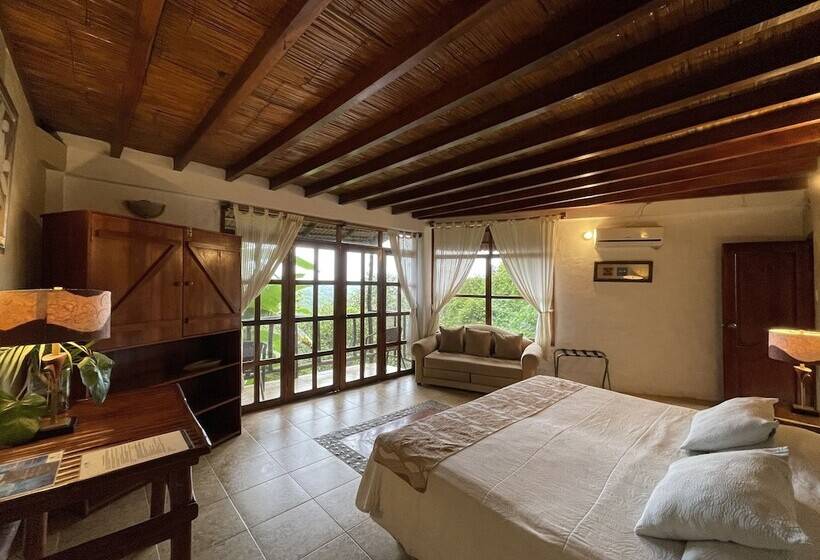 Номер Deluxe, Samai Lodge Holistic Living