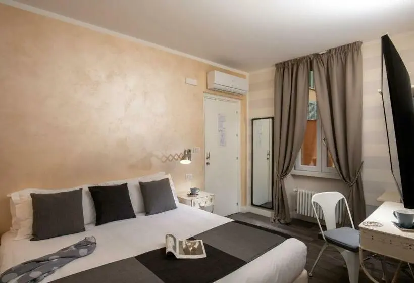 اتاق استاندارد, Spagna Secret Rooms