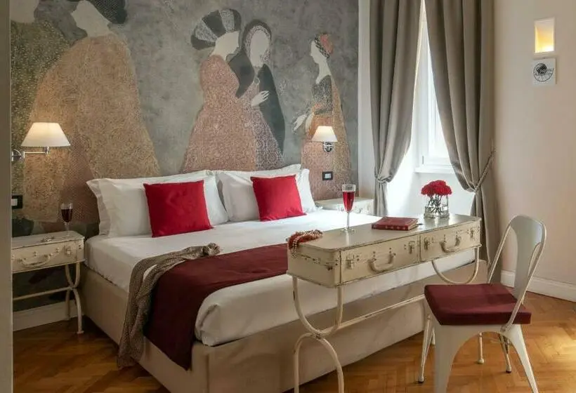 اتاق راحتی, Spagna Secret Rooms